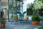greenville rond 25cm marron glacé